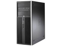 HP - Compaq Elite Business PC 8100 [Convertible Mini-Tower] CMT