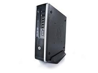 HP - Compaq Elite Business PC 8200 [Ultra-Slim Desktop]