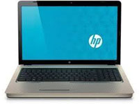 HP G Series Notebook G72-B20SA
