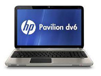 HP Pavilion Notebook dv6-2005sg Entertainment