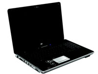 HP Pavilion Notebook dv6-2012eg Entertainment