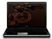 HP Pavilion Notebook dv6-2120sp Entertainment