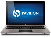 HP Pavilion Notebook dv6-3020sw Entertainment