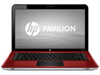 HP Pavilion Notebook dv6-3121SA Entertainment