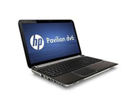 HP Pavilion Notebook dv6-3125tx Entertainment