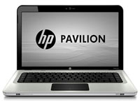 HP Pavilion Notebook dv6-3152ss Entertainment