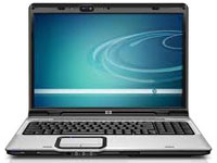 HP Pavilion Notebook dv2585ep Entertainment