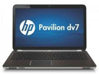 HP Pavilion Notebook dv7-4130sa Entertainment