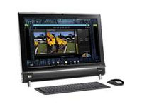 HP TouchSmart 600-1130fr All-in-One