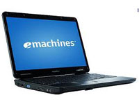 eMachines Notebook / Laptop / Netbook eM350