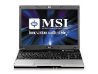 MSI (Micro-Star) Notebook MS-163K