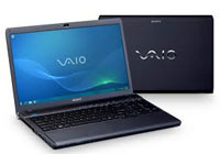 Sony VAIO Laptop VPCF12S1E/B