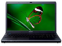 Sony VAIO Laptop VPCF13M0E/B