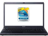 Sony VAIO Laptop VPCF13M8E/B