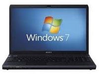 Sony VAIO Laptop VPCF13S0E/B