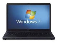 Sony VAIO Laptop VPCF13Z0E/B