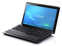 Sony VAIO Laptop VPCF21Z1E/BI