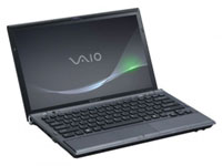 Sony VAIO Laptop VPCZ13FGX/B