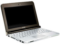 Toshiba Netbook NB200-00P