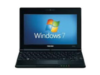 Toshiba Netbook NB500-108