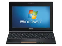 Toshiba Netbook NB500-10L