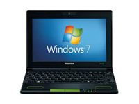 Toshiba Netbook NB520-109
