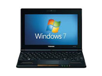 Toshiba Netbook NB520-10G