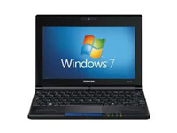 Toshiba Netbook NB520-10H