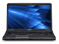 Toshiba Satellite A660-0QE