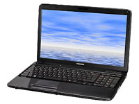 Toshiba Satellite C650-031