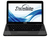 Toshiba Satellite L635-0K9