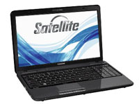 Toshiba Satellite L650-0DT