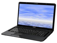 Toshiba Satellite L670-0FY