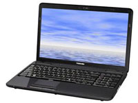 Toshiba Satellite Pro L650-010