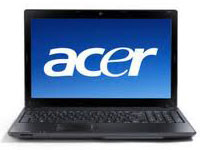 Acer Aspire Notebook 5253