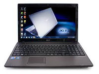 Acer TravelMate Notebook 5742
