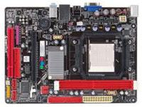 Biostar Motherboard N68S