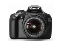 Canon EOS 1100D