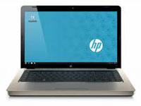HP G Series Notebook G62-a05SW