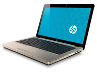 HP G Series Notebook G62-a10SB