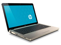 HP G Series Notebook G62-a11EL