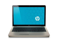 HP G Series Notebook G72-110SD