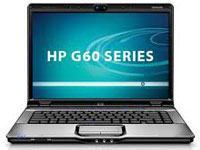 HP G Series Notebook G61-410SS