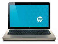 HP G Series Notebook G62-150SL