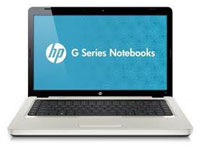 HP G Series Notebook G62-a20SP