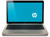 HP G Series Notebook G72-120EP