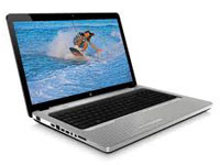 HP G Series Notebook G72-130ED