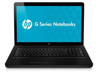 HP G Series Notebook G72-a10ED