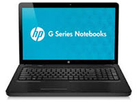 HP G Series Notebook G72-a20SO