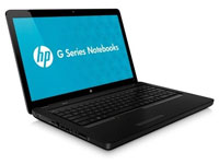 HP G Series Notebook G72-a27SO